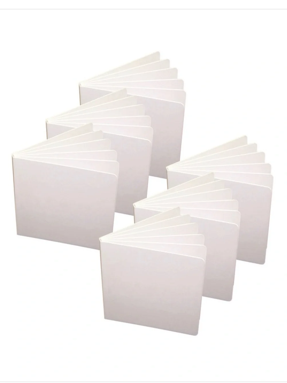 Blank chunky board books hardcover